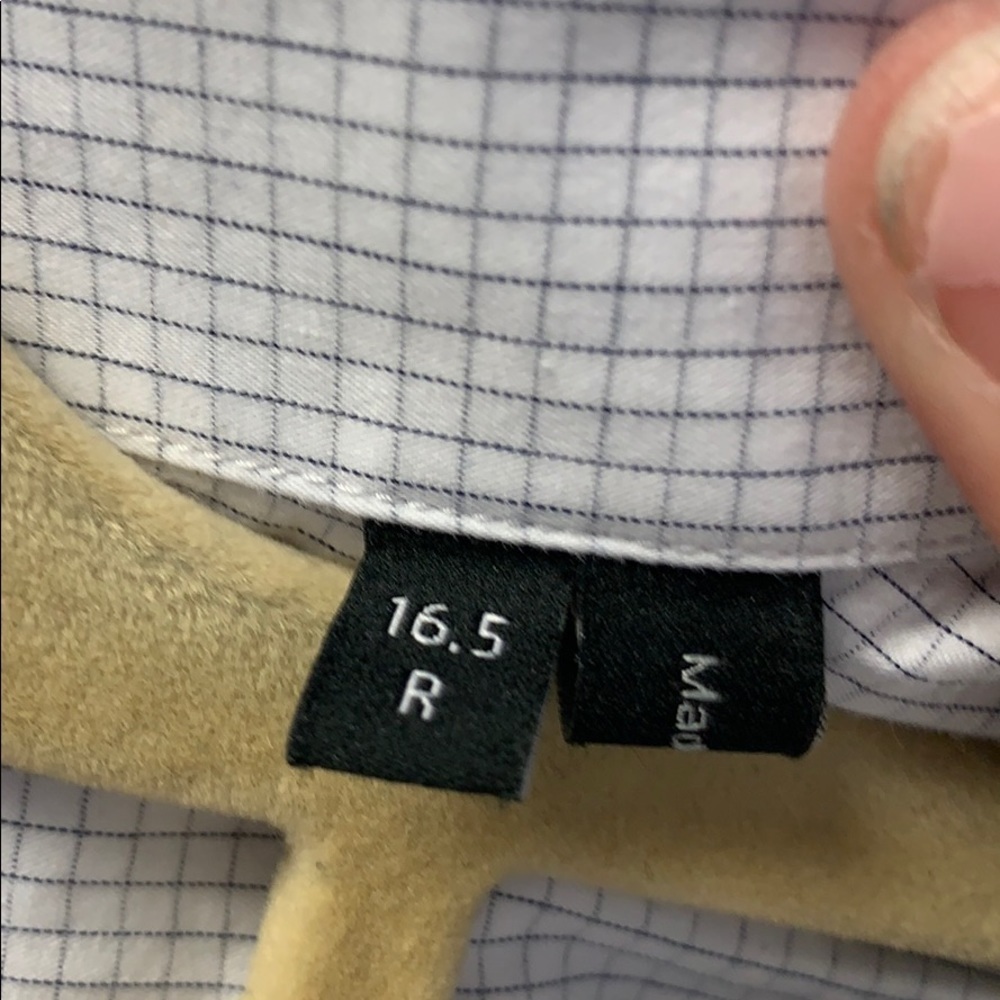 Theory button down - Picture 3 of 4